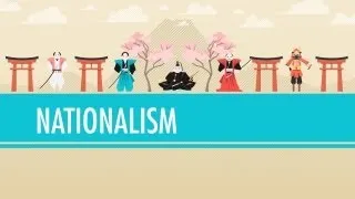 Samurai, Daimyo, Matthew Perry, and Nationalism: Crash Course World History #34