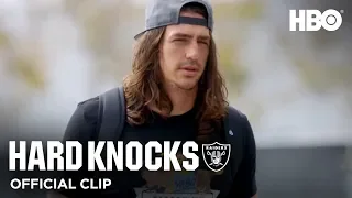 Hard Knocks: Training Camp with Oakland Raiders (Episode 5 Clip) | HBO