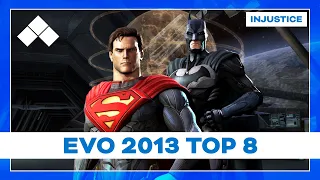 EVO 2013: Injustice Top 8