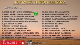 Lagu Baru Terpopuler 2022 Viral Tiktok Musik (COVER)