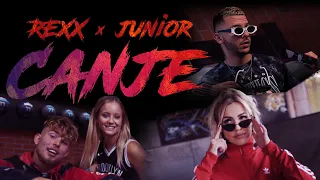 REX feat. JunioR - Canje (Official Video)