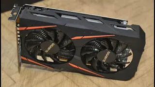 GIGABYTE RX 550 2GB Test in 13 games