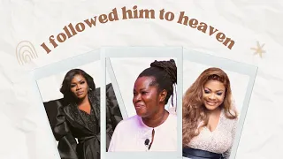 I CHASED MY LATE HUSBAND TO HEAVEN AND SAW THIS! VERONICA KINGSTON SHOCKS MAAME GRACE