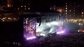 Paul McCartney - Encore 3/3,Golden Slumbers/Carry That Weight/The End, Got Back, Balt MD, 6/12/2022