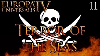 Terror of the Seas #11 - EU IV - Mare Nostrum