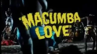 Mistério na Ilha de Vênus (Macumba Love) (1960) - Trailer