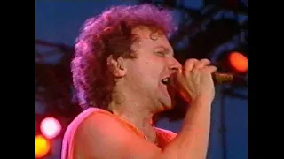 Foreigner I wanna know what love is live - Rock am Ring 1985