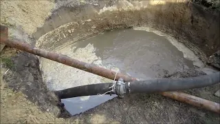 Омск БУРИМ СКВАЖИНУ НА ВОДУ В ДЕРЕВНЕ. СИНИЙ ПЕСОК. ВОДОНОС.