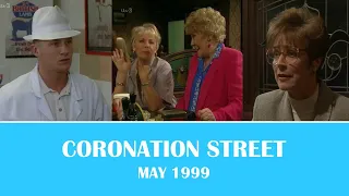 Coronation Street - May 1999