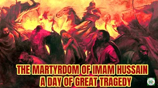 Imam Hussain Martyrdom Is A Day of Great Tragedy as per Ahlulbayt | Sheikh Usama Al Atar