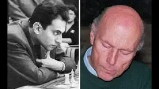 Janis Klovans vs Mikhail Tal: 1951