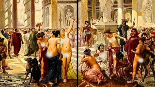 This Is Why Ancient Rome was a Perverts Paradise