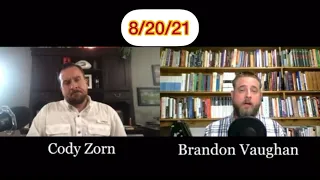 Pastor Cody Zorn & Nathan Cravatt On Nathan’s Past