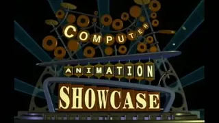Computer Animation Showcase - Intro (VHS)