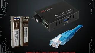 What is Media Converter || Benefits and Types of Media Converter | Fibre to Ethernet Converter Hindi