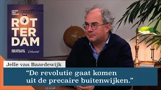 #1082: Efficiëntie heeft hart van Rotterdam gebroken | Gesprek met Arjen van Veelen