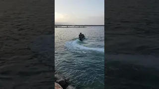 Jet ski yamaha fx 1800 marina Saidia beddi2020