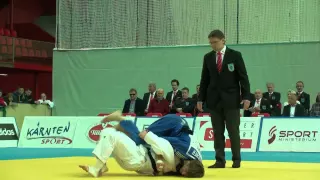 Judo ÖM 2015 -60kg Finale