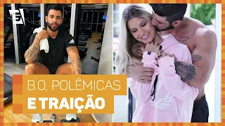 Gusttavo Lima é acusado de traição e registra boletim de ocorrência l Hora da Fofoca l TV Gazeta