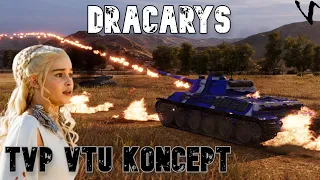 TVP VTU Koncept w/ FlameThrower: CloneGuy - Guest Replay: WoT Console - World of Tanks Console