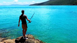 Camping and Fishing in Paradise with @CavyFishing @JonnyBrooksFishing & @DennisVerreet