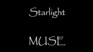 MUSE - Starlight - Karaoke - Cover