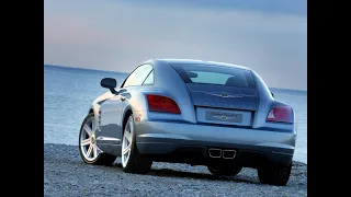 Установка акустики Chrysler Crossfire