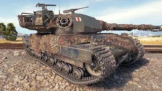 Super Conqueror - Good Team, Good Tank and Good Game - World of Tanks Gameplay