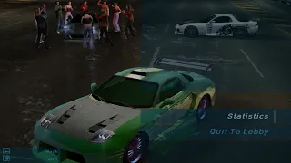 NFS Underground Drag tourney #04-08