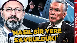 'Diyanet'in Bütçesi Türkiye'yi Doyurur' Uğur Dündar'ın Bu Konuşması Hayatınızı Sorgulatacak!