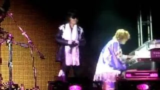 X JAPAN Live in London 28/06/2011 "Endless Rain"