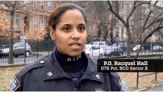 What is NYPD Neighborhood Policing