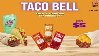 Taco Bell Animated Ad