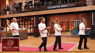 Los cocineros de MasterChef Celebrity se jugaron todo con el postre. | MasterChef Celebrity 2021