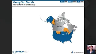 Group Ten Metals Inc. |  Webinar Replay