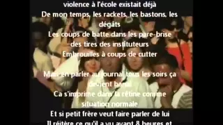 iam - petit frére parole