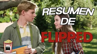 Resumen De Mi Primer Amor (Flipped 2010) Resumida Para Botanear