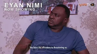 EYAN NIMI Latest Yoruba movies 2021 | Odunlade | Samu Alajo | Emmaolamiposi