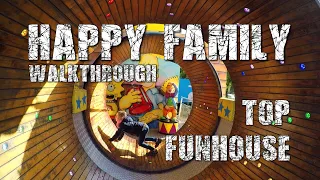 Top Funhouse Happy Family (Walkthrough @ Oktoberfest Hannover 2019)