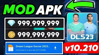 how to hack dream league Soccer dls23 profi.dat file  2023 dls23 latest  [Android & ios]