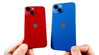 iPhone 13 Mini vs iPhone 13 - Which To Buy?