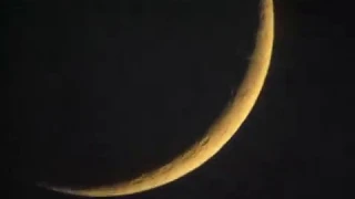 Луна в телескоп. Moon  05.06.2019