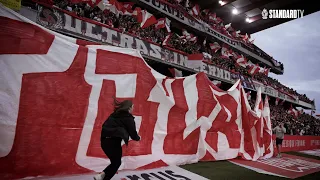 🎞 INSIDE | Standard - KAA Gent (Europe Play-offs)