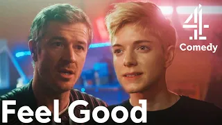 Meeting Your Girlfriend's Celeb Crush?! | Feel Good | New Mae Martin Comedy