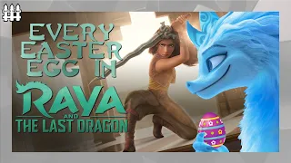 Every Easter Egg In Raya And The Last Dragon