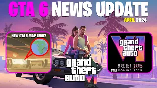 GTA 6 NEWS: Trailer 2 Hype Begins, 2026 Release Date Info Debunked, Map Update & More