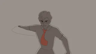 Erase Me - Sanders Sides animatic (Dark Logan)