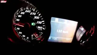 SLS AMG Roadster 0 327 km h Top Speed Sound Test sport auto