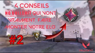 4 conseils Valorant qui vont VRAIMENT vous faire rank up Episode 2