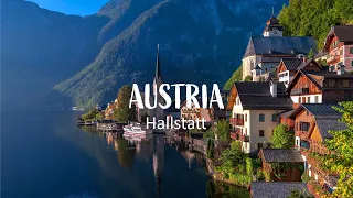 AUSTRIA | HALLSTATT - 4K Ultra HD